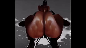 Preview 2 of Ranger Gun - fucking my side bitch