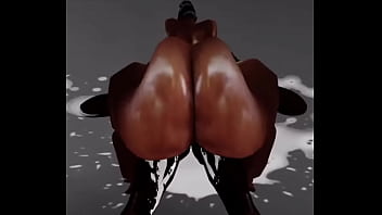 Preview 1 of Ranger Gun - fucking my side bitch