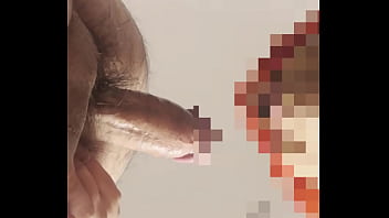 Preview 4 of New Yearsxxx - Rica mamada a este pene peque&ntilde_o,  que suertudo.