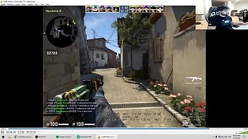 Preview 2 of Mom Banten - FER COMENDO O CU DA FURIA AO VIVO!