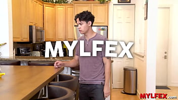 Preview 1 of Kpk Swat - Mylfex - Husband Settles His Debts By Offering his Cougar Wife