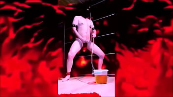 Preview 1 of Pron Hot Brest Kiss Booy - The Piss Pig Sissy - Stupid brainwashed Fuckslave exposed