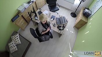 Preview 2 of China Xxx Bideo - LOAN4K. Flat renovation cost a lot so why hottie undresses for loan