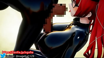 Preview 1 of Nelly Karim Xnxx - 逆パイズリ①