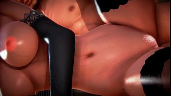 Preview 3 of Pashto Xxx Free Video Gul Panra - [3d HENTAI] HONEY SELECT | Horny Dark Elf | Sex Showcase.