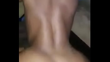 Preview 3 of Beautiful Shemale Xxx Videos - Black bubble butt gets doggy styled