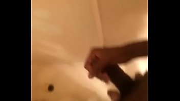 Preview 2 of Bath Teen Tube - Big, black, long
