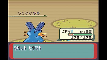 Preview 2 of One Girl Sex Xxx Of Hormon - 【ゆっくり実況】全てのポケモンが出現するサファイアpart18【改造ポケモン】
