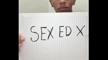 Preview 3 of Monnie Reed - Verification video