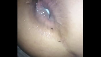 Preview 4 of Larissa Peyerle - Casal Jap&atilde_o slz gozando no guloso