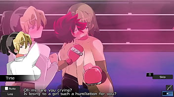 Preview 1 of Burning Man Orgy Dome - SMASH BOY 2 makoto h-scenes