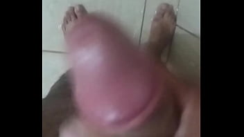 Preview 1 of Gangbang Sperma Studio - Punhetinha amadora