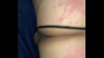 Preview 3 of Porn K P K - Me dejan mis nalgas rojas transexual travesti