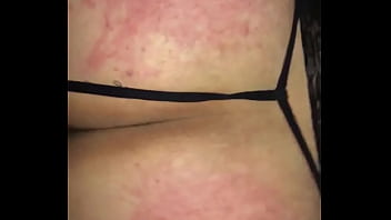 Preview 1 of Porn K P K - Me dejan mis nalgas rojas transexual travesti