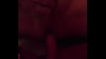Preview 4 of Bebitas Follando Con Adultos - Alexiasissyslut playing and fucking her dildo long time