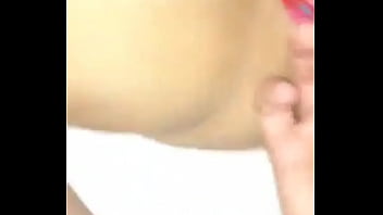 Preview 4 of Lesbian Sex Free - Me cojo a la mam&aacute_ de mi mejor amigo mientras su esposo trabaja
