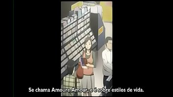 Preview 3 of Emmamae Anal - detroit metal city ep 01