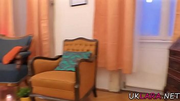 Preview 3 of Jone Shing - Horny british milf riding cock