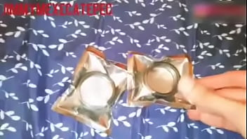 Preview 1 of Donwload Anybunnytv - Probando anillos para pene (Cock rings test)