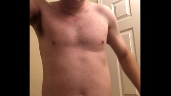Preview 2 of Bus Stop Whores Lana - dude 2020 self spanking video 9 (poor guy cries,  druels on himself,  and has to hug a pillow for comfort after the spanking)