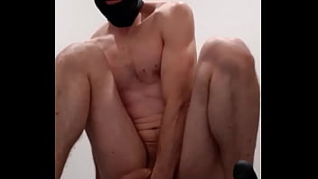 Preview 3 of Funne Xxx - Sneak peak of slave dubbel fucking itself