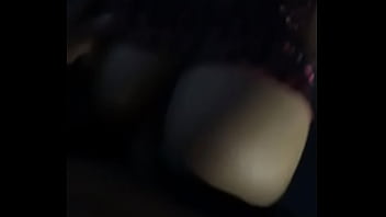 Preview 2 of Sunny Leone Crying In Pain - NOVINHA SENTANDO DE VESTIDO OUVINDO FUNK