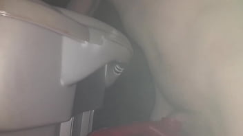 Preview 3 of Ass And Grill - Cumming from burning dick after fucking gas can