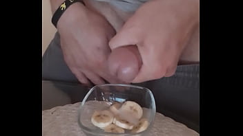 Preview 3 of In School With Teacher - Icing for bananas