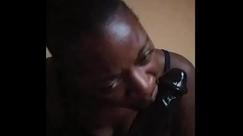 Preview 2 of Candy Evans - Naejae sucks on toy Bbc