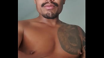 Preview 2 of Bil Black Cock - Marcelopauzao.com