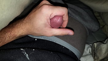 Preview 3 of Anal Dolor Bizarro - Midnight jerk