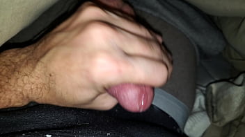 Preview 1 of Anal Dolor Bizarro - Midnight jerk