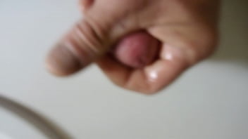 Preview 2 of Bottom Sex Dork - I Bust A Nut On Inlaw&#039_s Bathroom