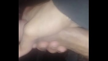 Preview 2 of Sex Libani - Kingspade feeling horny so he breaks that big dick out