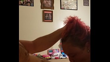 Preview 2 of Badwap Rebll - Oreo sucking some dick