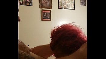 Preview 3 of Badwap Rebll - Oreo sucking some dick
