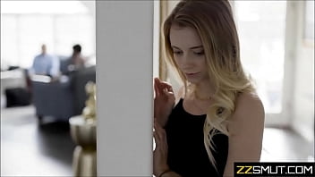 Preview 1 of Female Muscle Lift And Fuck Man - stepDad Tricks stepDaughter Into Sex