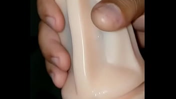 Preview 4 of Mom Son Xxx Move Washroom - Gozando com a bucetinha