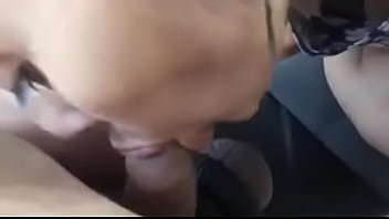 Preview 1 of New Riyl Jija Sali Xxx - Me la mam&oacute_ en el carro
