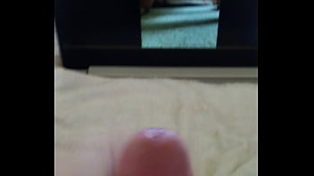 Preview 3 of Delhi Ra - Watching Latina masturbate and masturbate to
