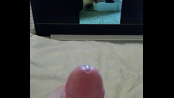Preview 4 of Delhi Ra - Watching Latina masturbate and masturbate to