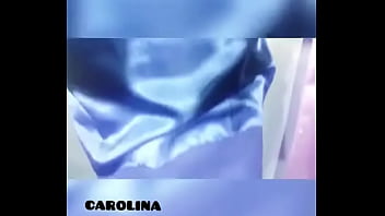 Preview 2 of Ghosts Hua Video - Sexy satin