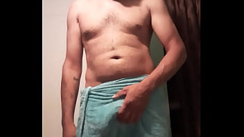 Preview 2 of Brutal Amunter - shower fresh