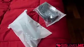 Preview 1 of Soudi Sex Com - Handcuffing Stepsis2.mp4