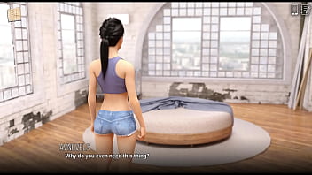 Preview 4 of Xxx Rex Video - University Of Problems 62