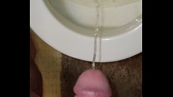 Preview 3 of Big Black Girls Cock - Pissing