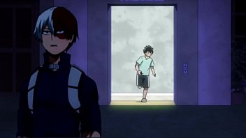 Preview 2 of Dick Sargent Photo - Boku no Hero Ep4 - We are not the only ones.