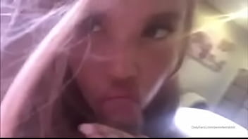 Preview 4 of Red Prom Vido - Jennifer aboul cogida por dos