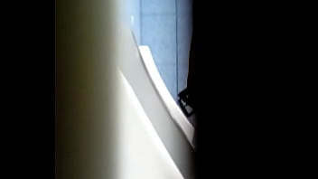 Preview 2 of Gf Fucks Bf Strapon Hidden Cam - spy uni200