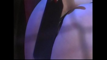 Preview 3 of Vailetina Nappi - Long hair beauty gets her ass lashed while blindfolded on her knees